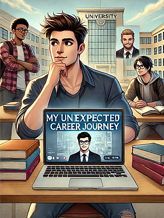 My Unexpected Career Journey Novel Cover