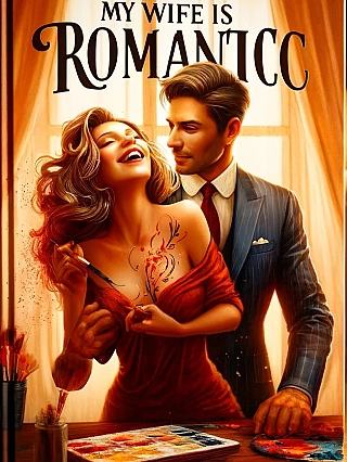 My Wife is Romantic Novel Cover
