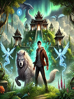 Mystical Protectors of the Enchanted Land Novel Cover
