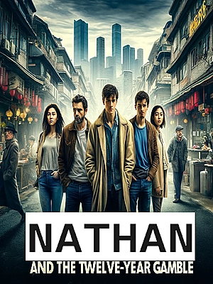 Nathan and the Twelve-Year Gamble Novel Cover