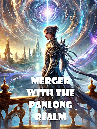 Nerger With the Panlong Realm Novel Cover