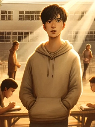 Not Skipping a Day Novel Cover