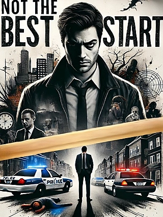 Not the Best Start Novel Cover