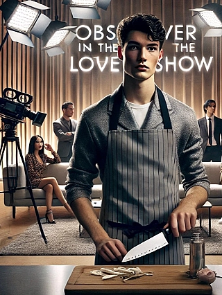 Observer In the Love Show Novel Cover