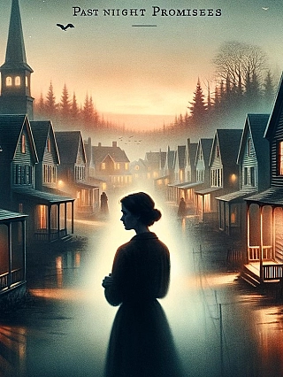 Past Night Promises Novel Cover