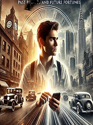 Past Regrets and Future Fortunes Novel Cover