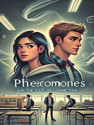 Pheromones and The Scent of Connection Novel Cover