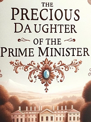 Precious Daughter of The Minister Novel Cover