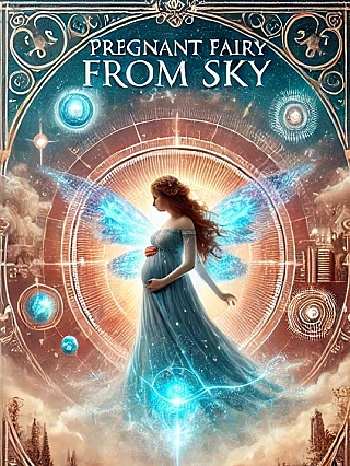 Pregnanat Fairy from Sky Novel Cover