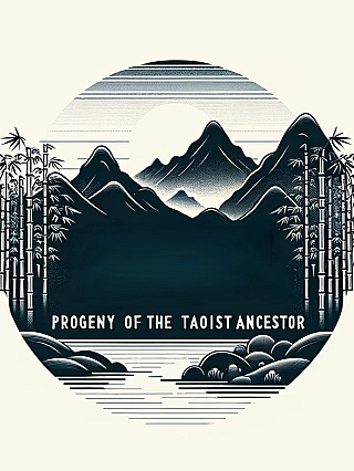 Progeny of the Taoist Ancestor Novel Cover