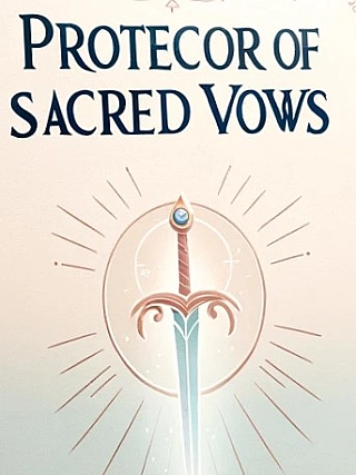 Protector of Sacred Vows Novel Cover