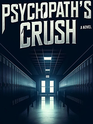 Psychopath's Crush Novel Cover