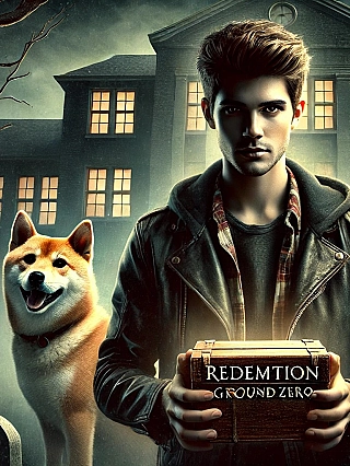 Redemption Ground Zero Novel Cover