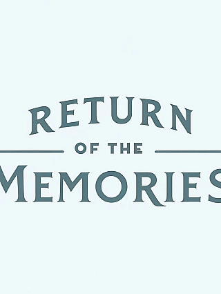 Return of the Memories Novel Cover