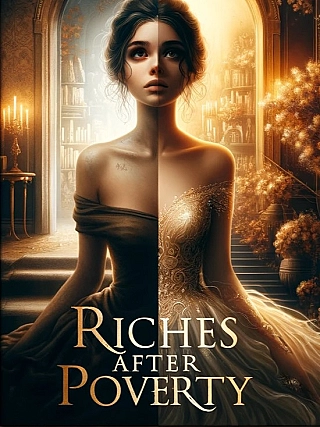 Riches After Poverty Novel Cover