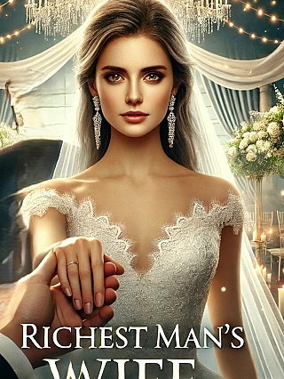Richest Man's Wife Novel Cover