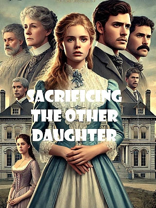 Sacrificing The Other Daughter Novel Cover