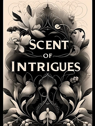 Scent of Intrigues Novel Cover