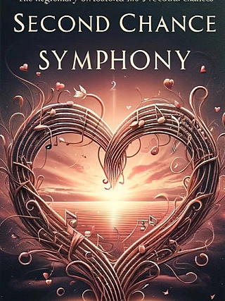 Second Chance Symphony Novel Cover