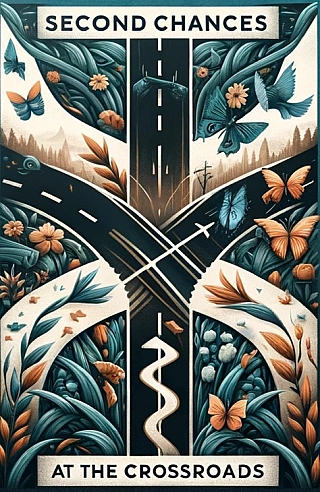 Second Chances at the Crossroads Novel Cover