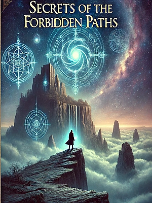 Secrets of the Forbidden Paths Novel Cover