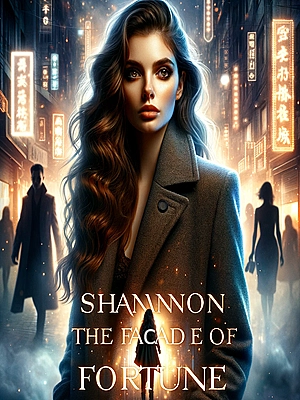 Shannon Jin and the Facade of Fortune Novel Cover