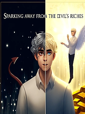 Sparking Away from the Devil's Riches Novel Cover