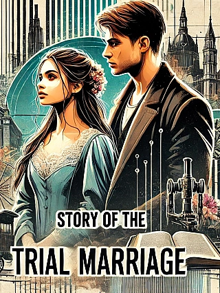 Story of the Trial Marriage Novel Cover
