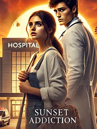 Sunset Addiction Novel Cover