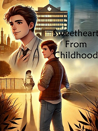Sweetheart From Childhood Novel Cover