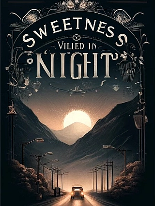 Sweetness Veiled in Night Novel Cover