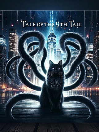 Tale of the 9th Tail Novel Cover