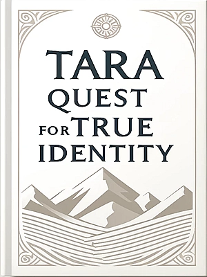 Tara Ruan's Quest for True Identity Novel Cover