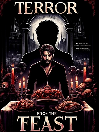Terror From the Feast Novel Cover