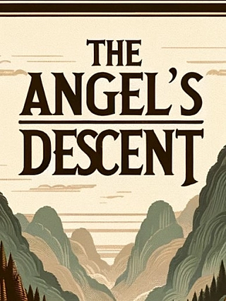 The Angel's Descent Novel Cover