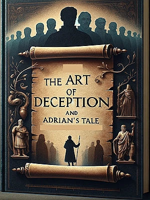 The Art of Deception and Adrian's Tale Novel Cover