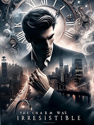 The Charm Was Irresistible Novel Cover