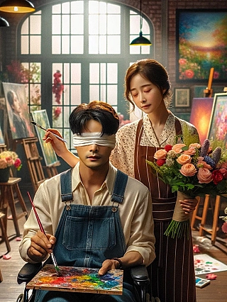 The Colors You Adore Novel Cover