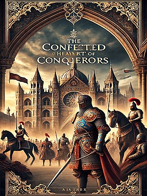 The Conflicted Hearts of Conquerors Novel Cover