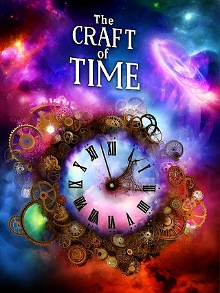 The Craft of Time Novel Cover