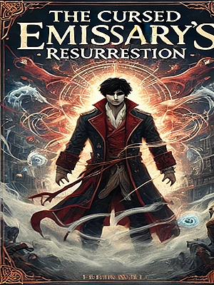 The Cursed Emissary's Resurrection Novel Cover