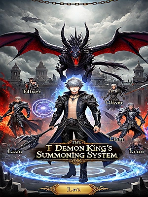The Demon King's Summoning System Novel Cover