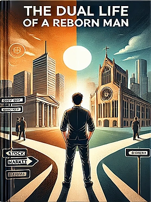 The Dual Life of a Reborn Man Novel Cover