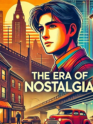 The Era of Nostalgia Novel Cover