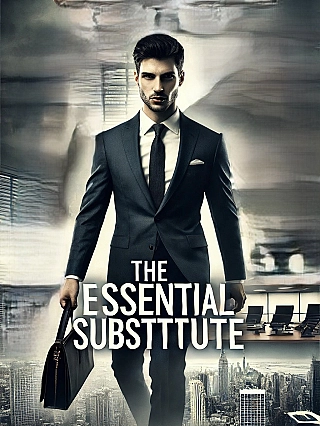 The Essential Substitute Novel Cover