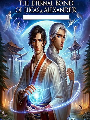 The Eternal Bond of Lucas and Alexander Novel Cover