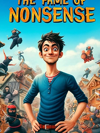 The Fame of Nonsense Novel Cover