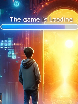 The Game is Loading Novel Cover