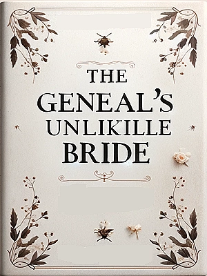 The General's Unlikely Bride Novel Cover