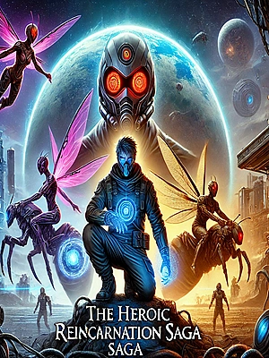 The Heroic Reincarnation Saga Novel Cover